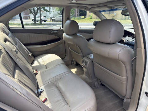 2000 Acura TL 3.2
