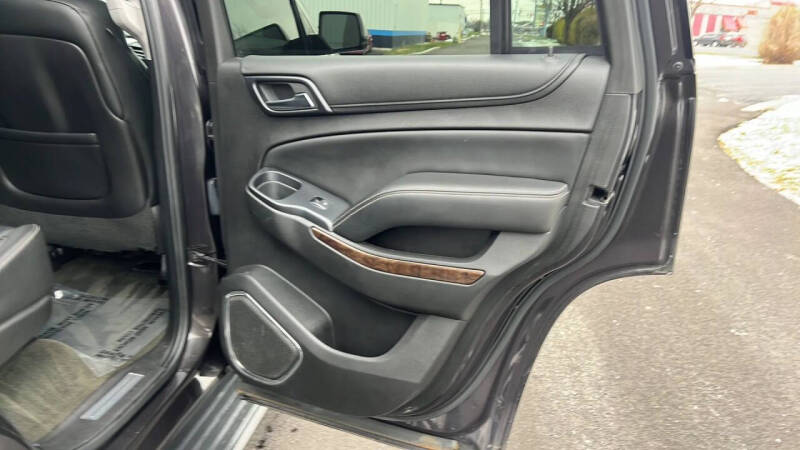 2015 Chevrolet Tahoe LT