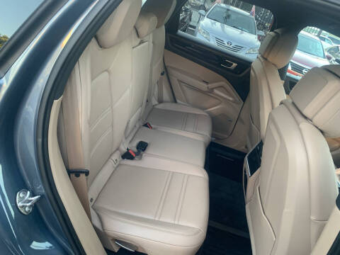 2019 Porsche Cayenne