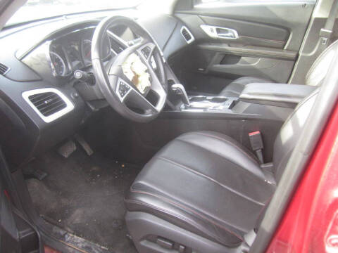 2015 GMC Terrain SLT-1