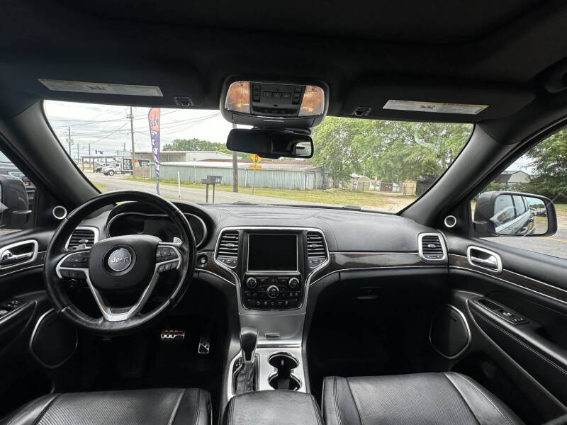 2016 Jeep Grand Cherokee High Altitude