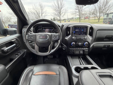 2021 GMC Sierra 2500HD AT4