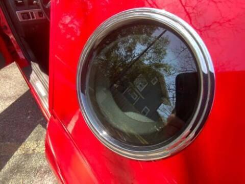 2002 Ford Thunderbird