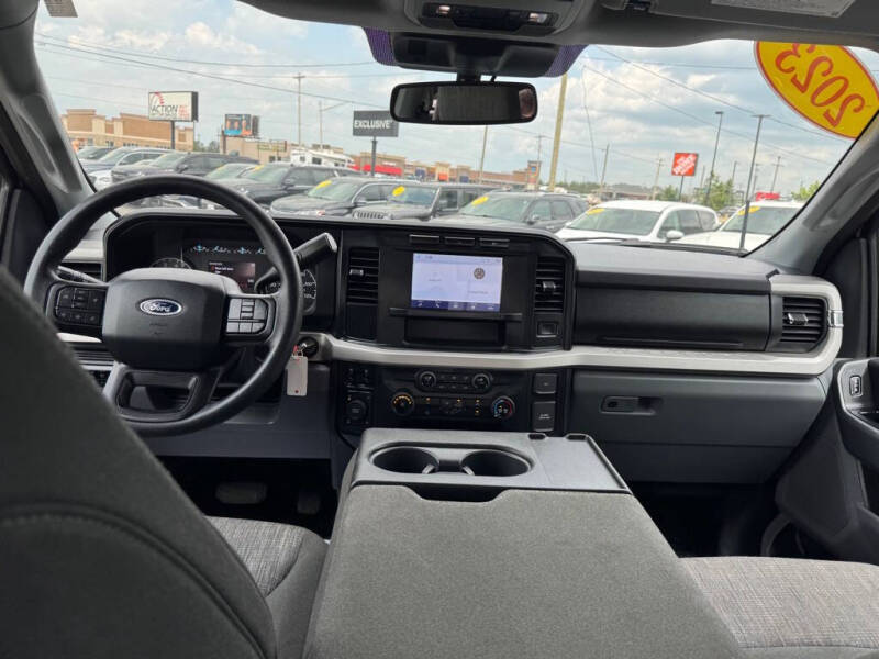 2023 Ford F-250 Super Duty XLT