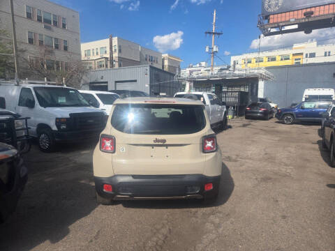 2016 Jeep Renegade Latitude 75th Anniversary