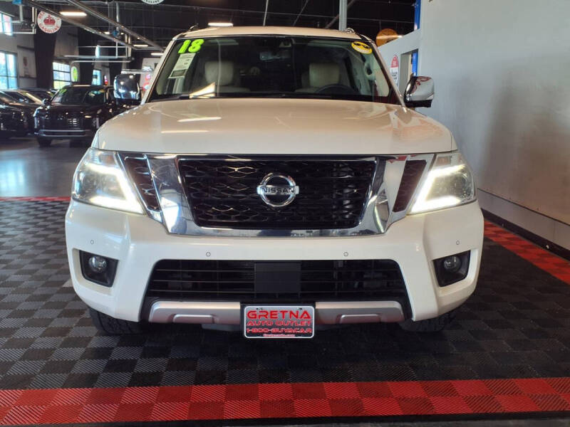 2018 Nissan Armada