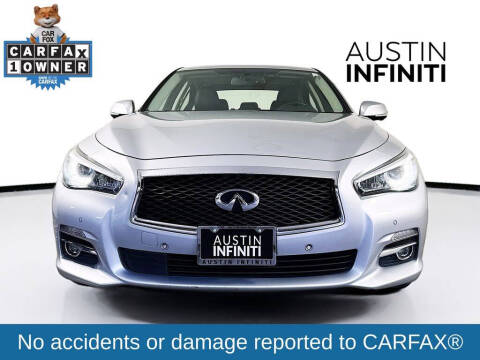 2016 Infiniti Q50 3.0T Premium