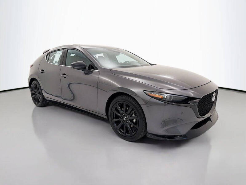 2025 Mazda Mazda3 Hatchback 2.5 Turbo Premium Plus