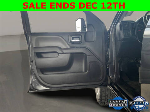 2015 Chevrolet Silverado 3500HD Work Truck