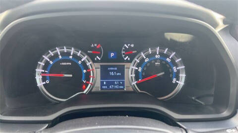 2019 Toyota 4Runner TRD Off-Road