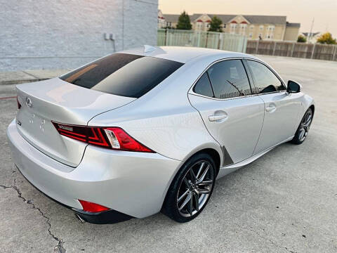 2014 Lexus IS 250