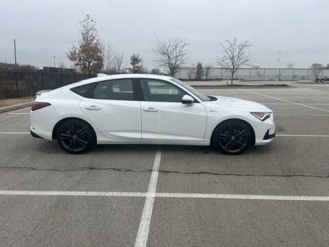 2024 Acura Integra w/Tech w/A-SPEC