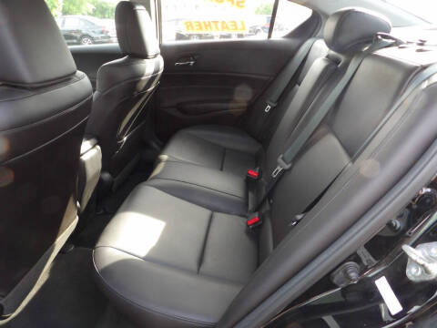2016 Acura ILX