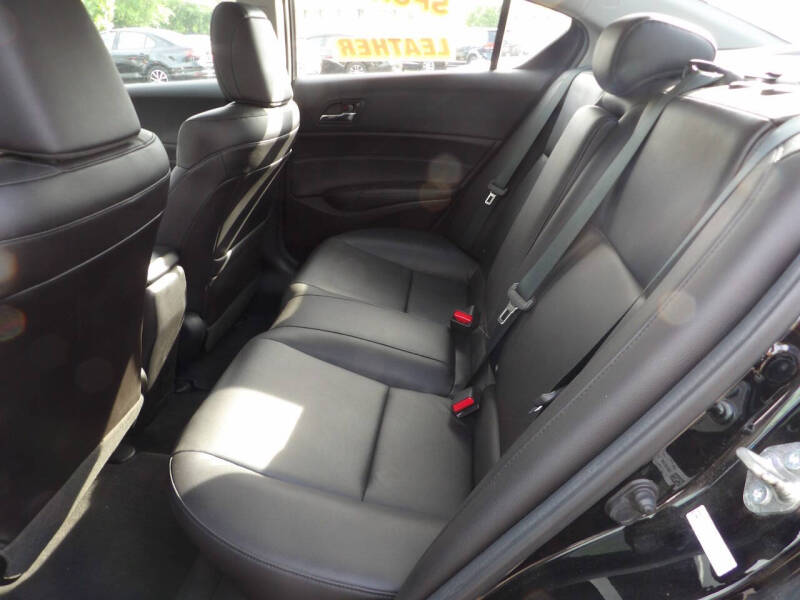 2016 Acura ILX