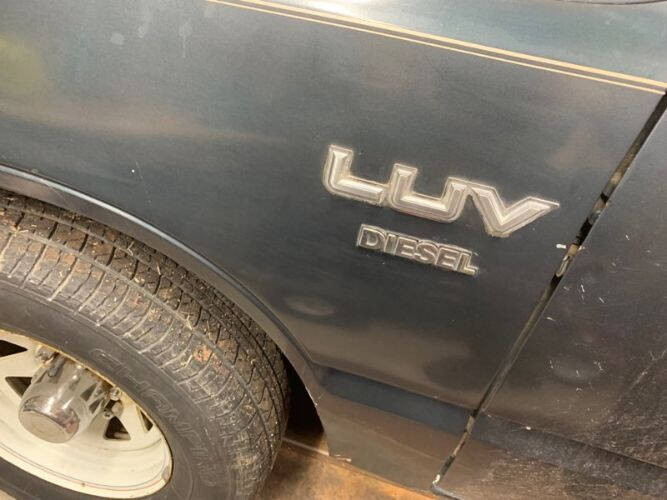 1981 Chevrolet C/K 20 Series