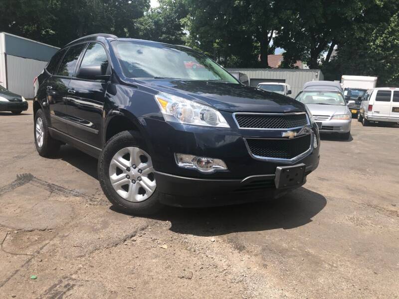 2010 Chevrolet Traverse for sale at Affordable Cars in Kingston NY