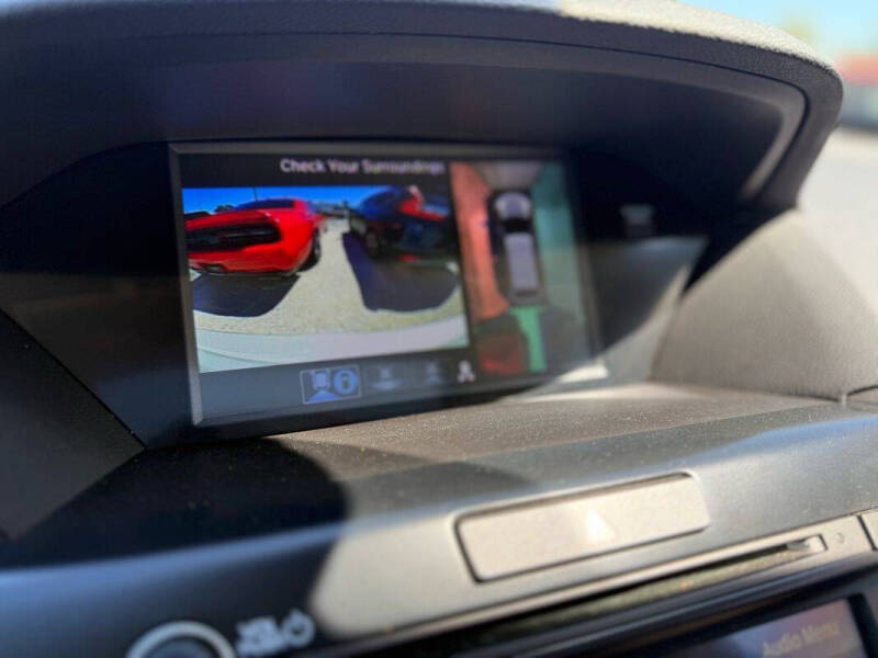 2020 Acura MDX SH-AWD w/Advance