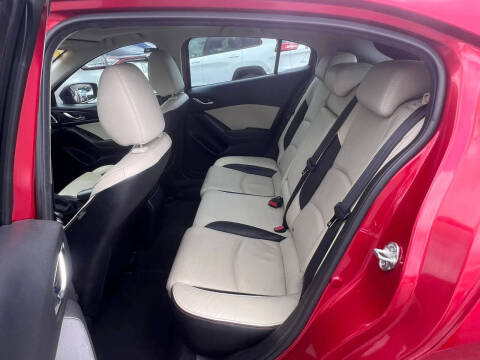 2014 Mazda MAZDA3 s Grand Touring