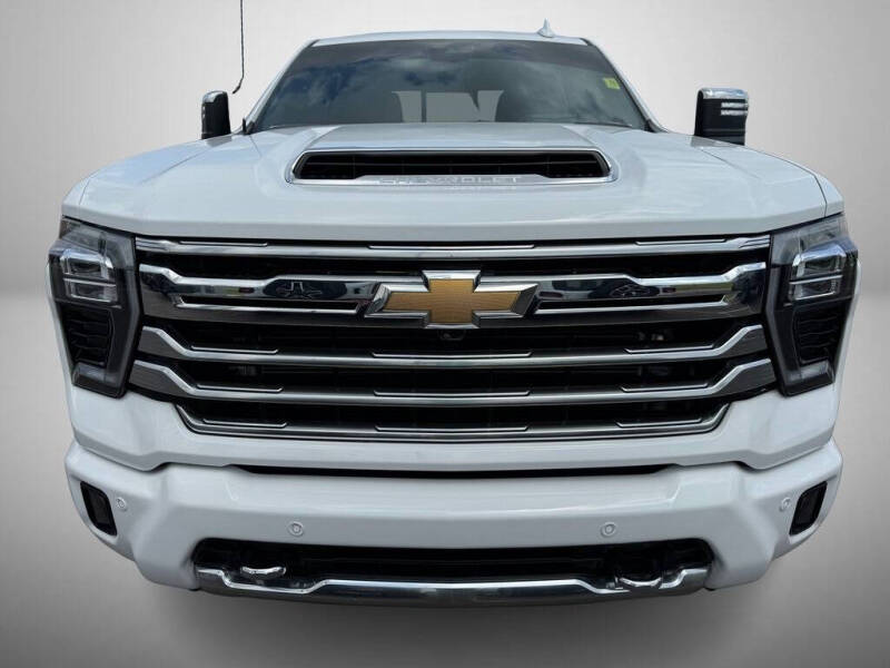 2024 Chevrolet Silverado 2500HD