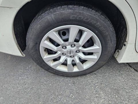 2014 Nissan Altima 2.5