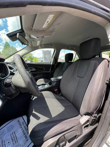 2017 Chevrolet Equinox LS