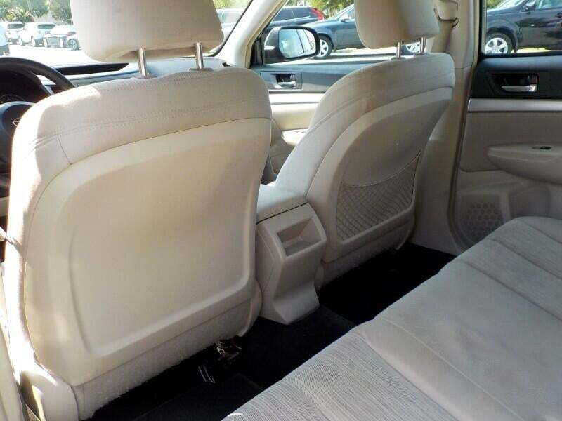 2014 Subaru Outback 2.5i