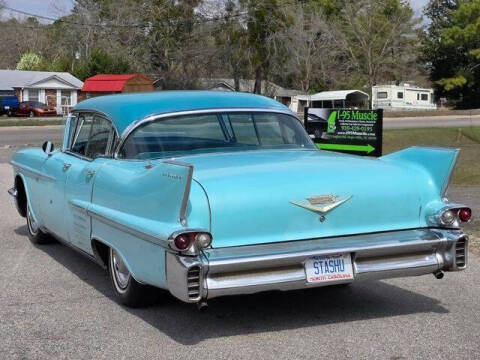 1958 Cadillac Series 62
