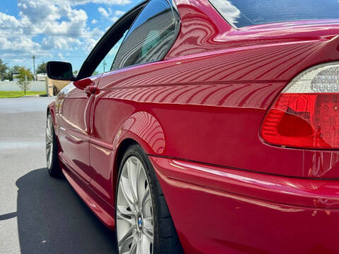 2005 BMW 3 Series 330Ci