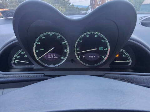 2003 Mercedes-Benz SL-Class SL 500