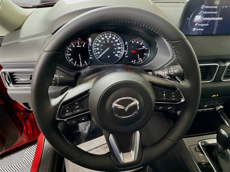 2025 Mazda CX-5 2.5 S Premium Plus