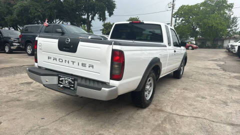 2004 Nissan Frontier