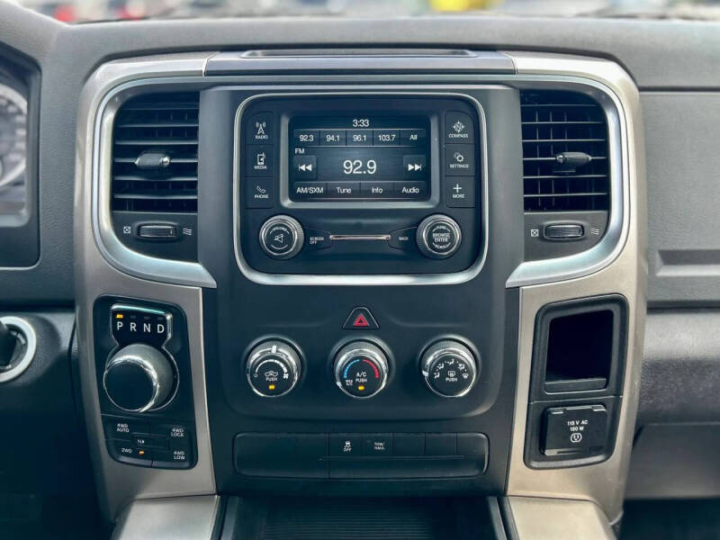 2014 RAM 1500