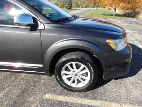 2015 Dodge Journey SXT