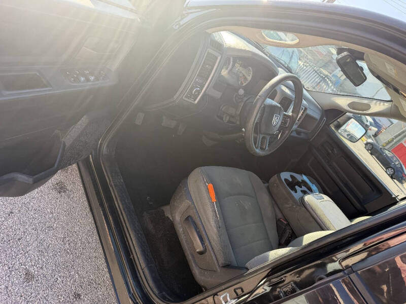 2016 RAM 1500 Express