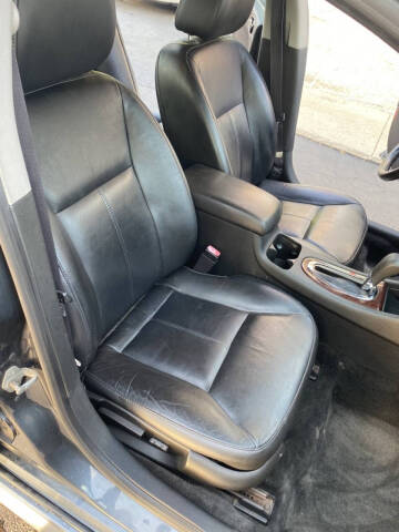 2011 Chevrolet Impala LT