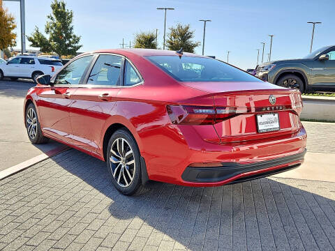 2026 Volkswagen Jetta SE