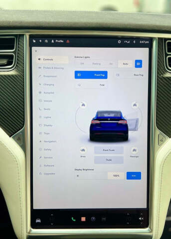 2016 Tesla Model X