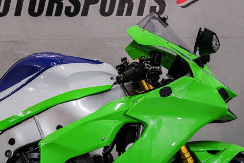 2024 Kawasaki Ninja ZX-10R 40th Anniversary