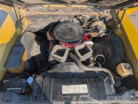 1971 Buick Gran Sport