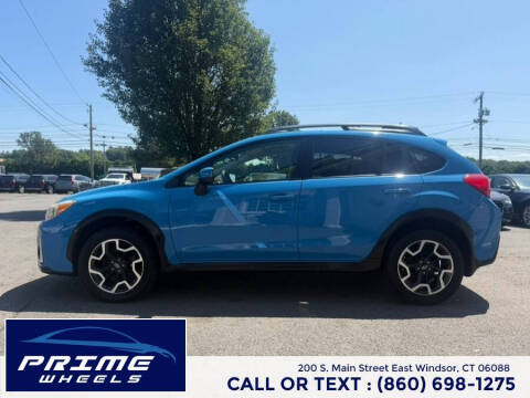2016 Subaru Crosstrek 2.0i Premium