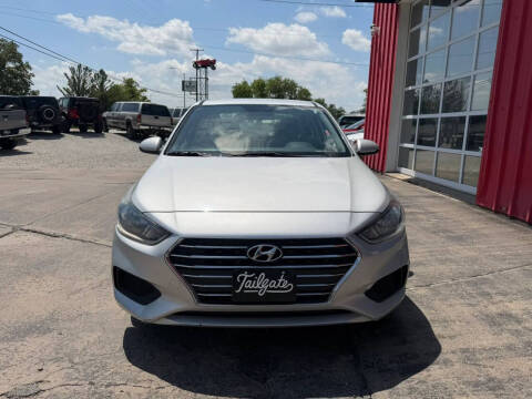 2020 Hyundai Accent