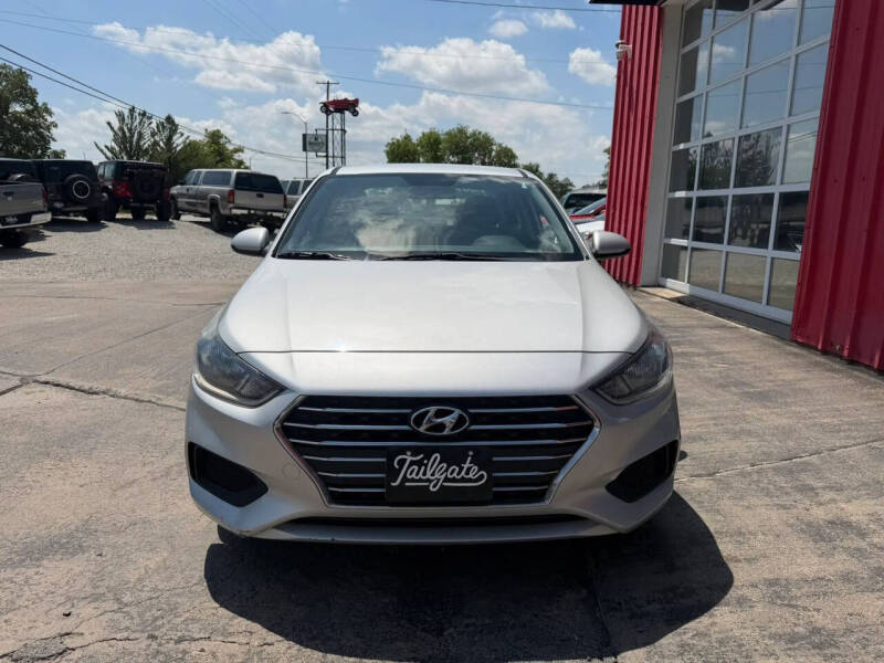 2020 Hyundai Accent