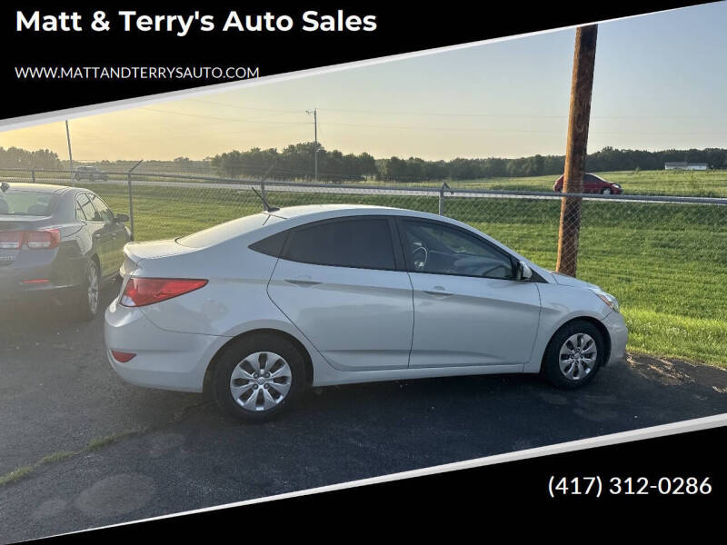 2017 Hyundai Accent Value Edition