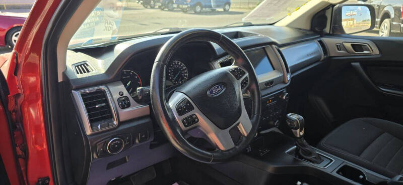 2019 Ford Ranger XLT