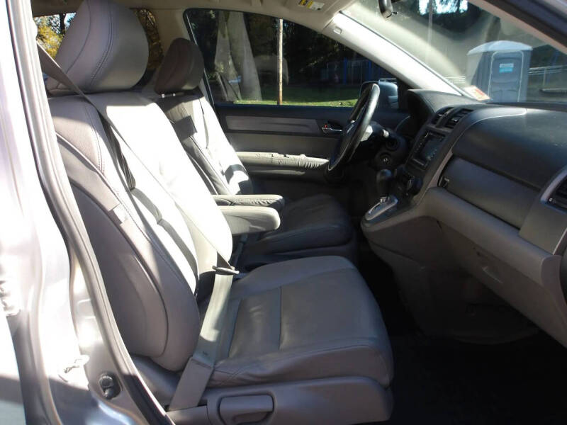 2008 Honda CR-V