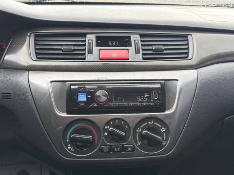 2006 Mitsubishi Lancer Evolution IX