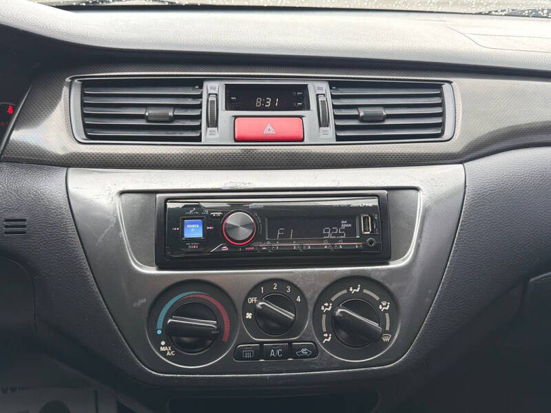2006 Mitsubishi Lancer Evolution IX