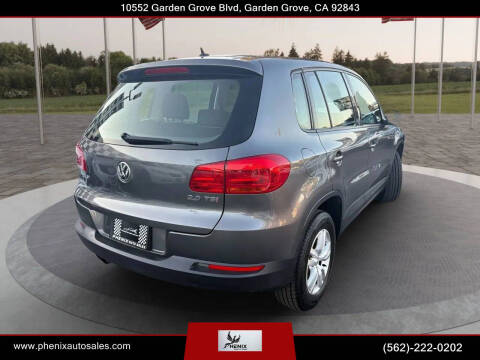 2014 Volkswagen Tiguan