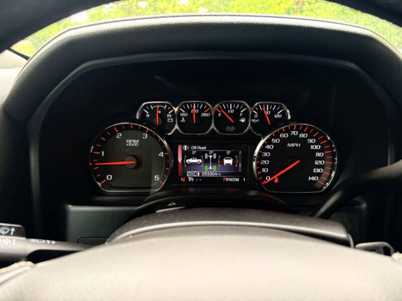2015 GMC Sierra 2500HD SLE