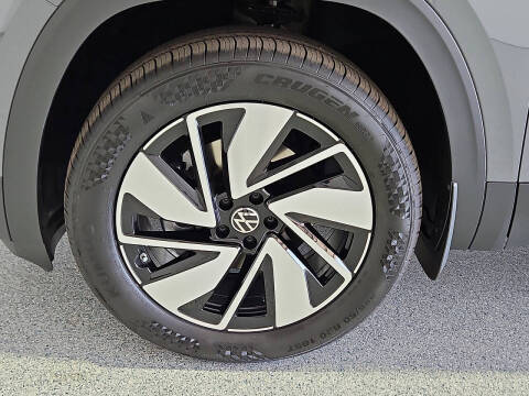2026 Volkswagen Atlas SE